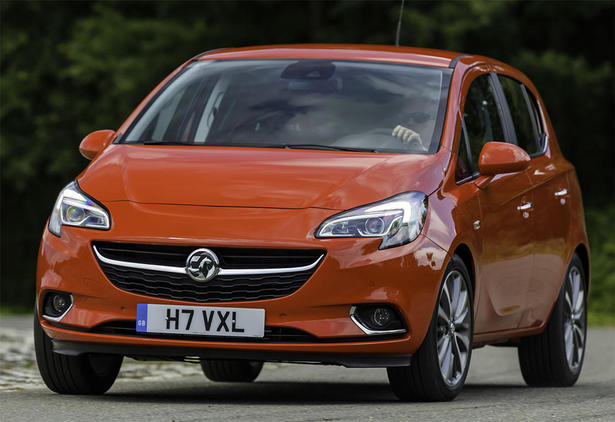 2015 Opel Corsa Engines, Specs and Equipment