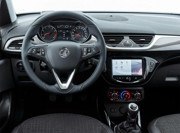 2015 Opel Corsa Engines, Specs and Equipment
