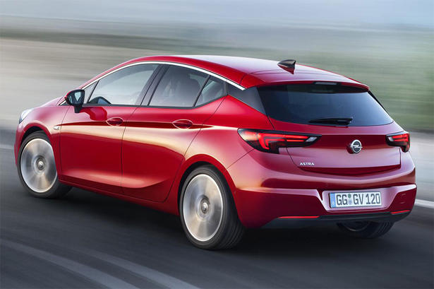 2016 Opel Astra: Engines, Specs