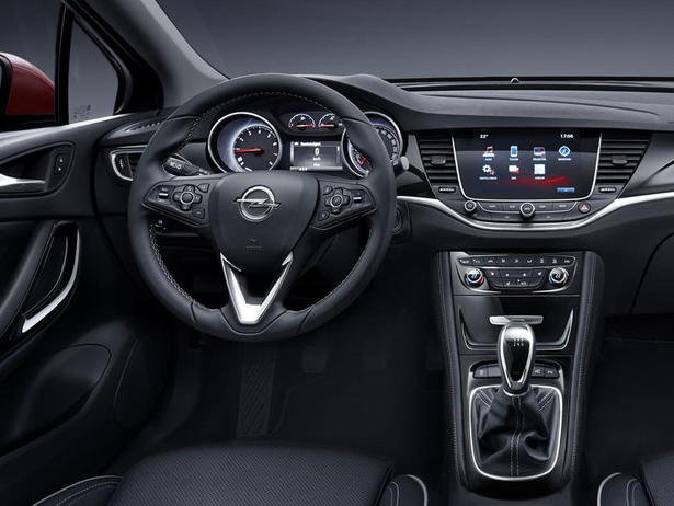 2016 Opel Astra: Engines, Specs