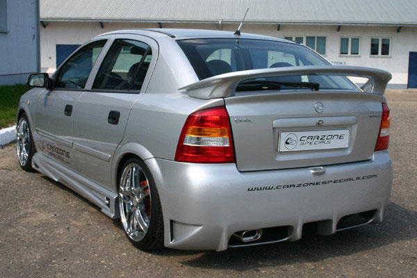 Carzone Opel Astra G ECLIPSE