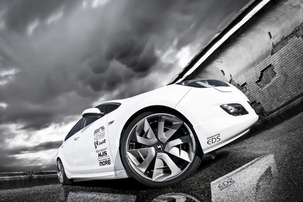 EDS Opel Astra Turbo