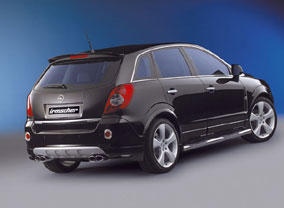 Irmscher Opel Antara