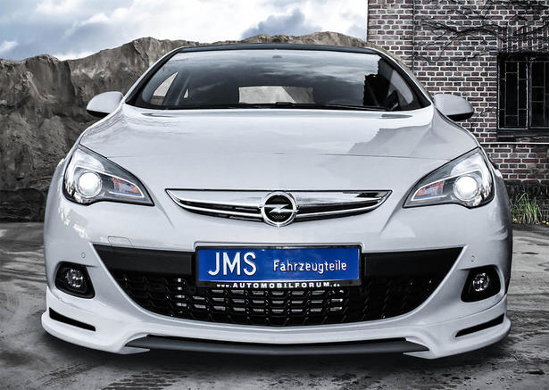 JMS Opel Astra GTC
