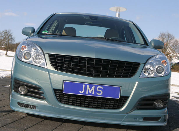 JMS Opel Vectra C