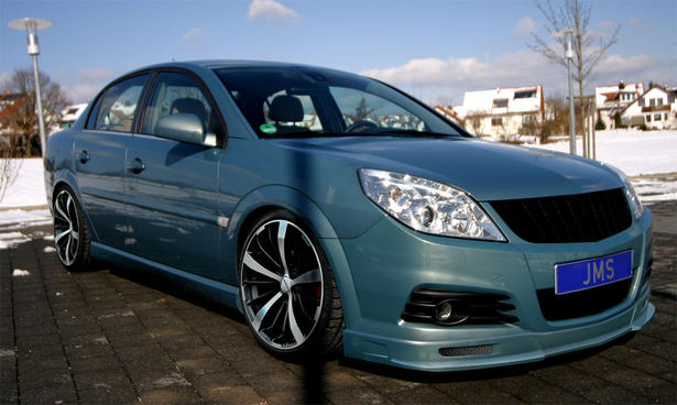 JMS Opel Vectra C