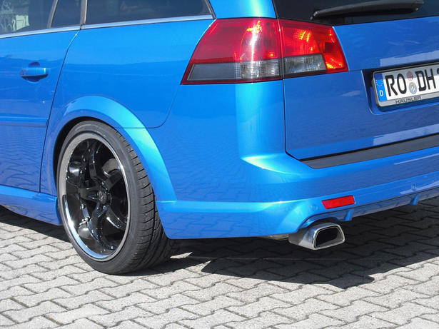 JMS Opel Vectra OPC