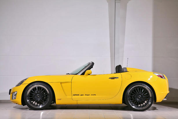 Lexmaul Opel GT