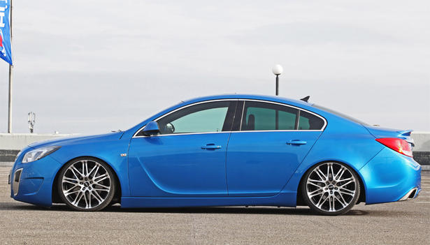 MR Car Design Opel Insignia OPC