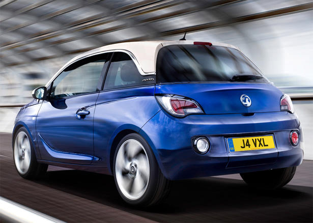 Opel Adam 2013