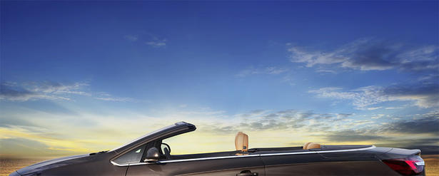 Opel Cascada Teased