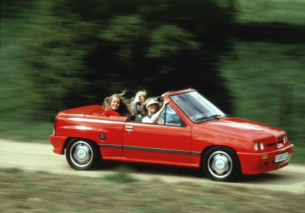 Ten Millionth Opel Corsa