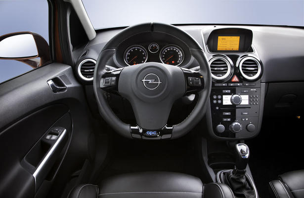 Opel Corsa OPC Nurburgring