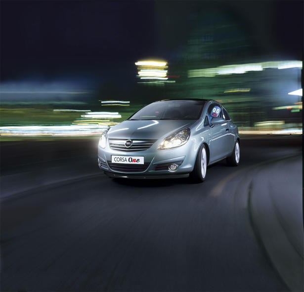 Opel Corsa One