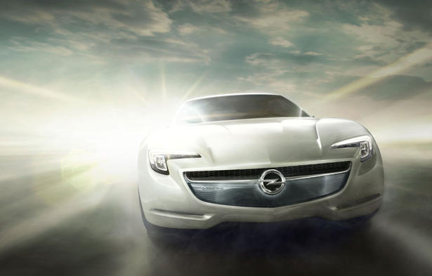 Opel Flextreme GTE