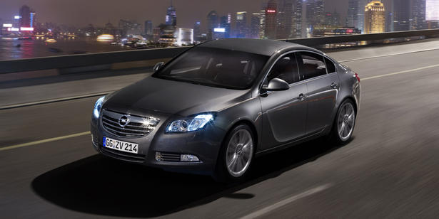 Opel Insignia Hatchback