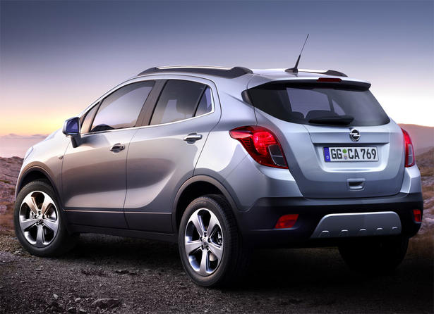 Opel Mokka