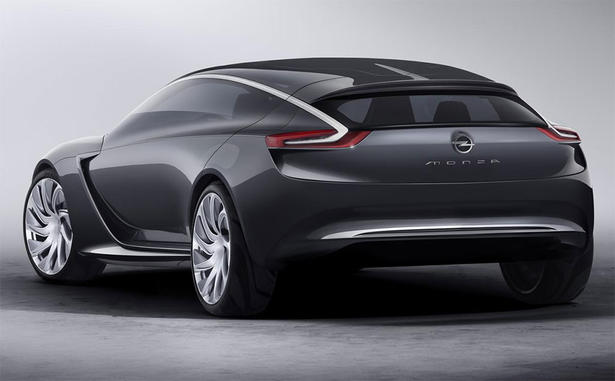 Opel Monza Concept