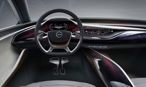 Opel Monza Concept