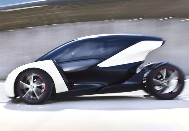 Opel One Euro Car