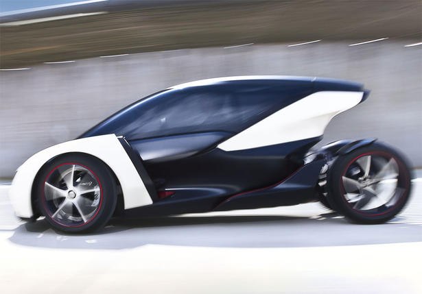Opel RAK e