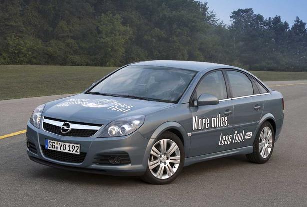 Opel Vectra HCCI