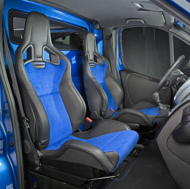 Opel Vivaro VPC