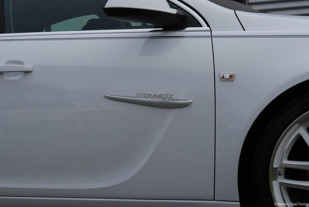 Steinmetz Opel Insignia