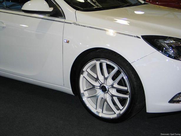 Steinmetz Opel Insignia