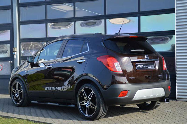 Steinmetz Opel Mokka