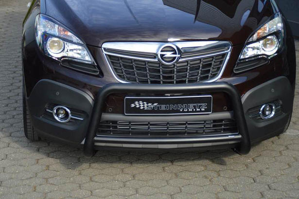 Steinmetz Opel Mokka