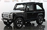 Overfinch Land Rover Defender 90 SVX