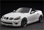 PIECHA Mercedes SLK RS Edition