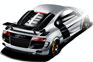 PPI Razor GTR Audi R8