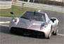 Pagani Huayra Track Video