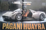 Pagani Huayra Leaked