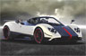 Pagani Zonda Cinque Roadster
