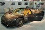 Pagani Zonda F Carbon