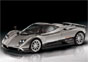 New King of the Ring Pagani Zonda F