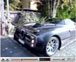 Pagani Zonda Prototype Spy Video