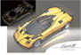 Pagani Zonda R Official Info