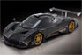 Pagani Zonda R Nurburgring Record