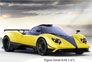 Pagani Zonda RAK
