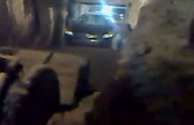 Video: Palestinian Car Smugglers