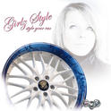 Barracuda GIRLZ STYLE wheels 2