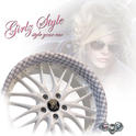 Barracuda GIRLZ STYLE wheels 3