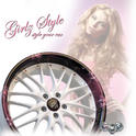 Barracuda GIRLZ STYLE wheels 4