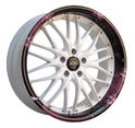 Barracuda GIRLZ STYLE wheels 8