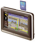Clarion 3D Navigation System 1