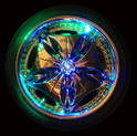 GloRyder Wheel Light 11